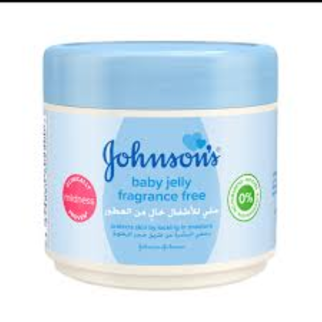 JOHNSONS BABY PETROLEUM JELLY UNSC.100ML
